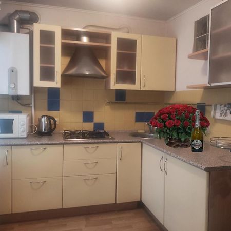 Центр Набережная Красивая Dnipro Bagian luar foto